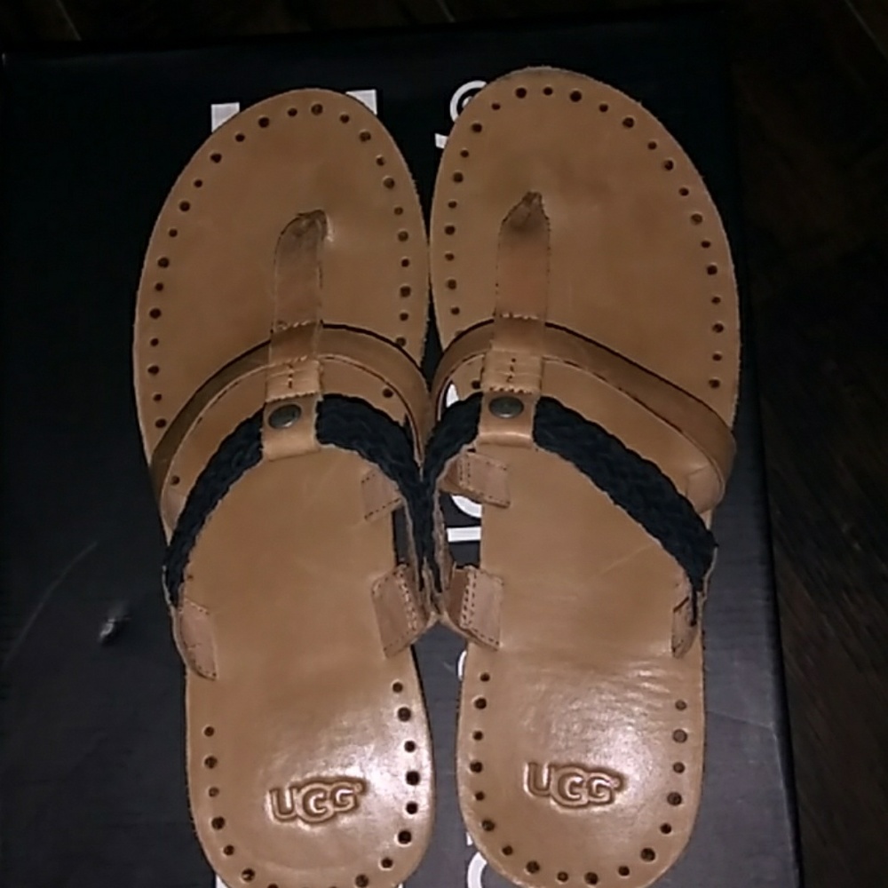 Ugg sandals
